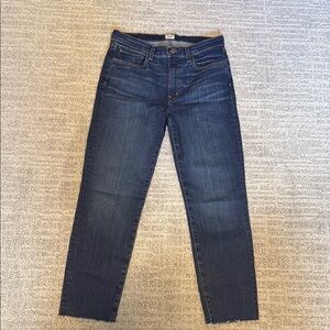 Edwin Bree straight‎ jeans Dark Blue Denim